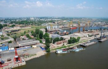 Contractul de la Brăila, controlat de controversatul Baron local, înghite fonduri publice 3 18modernizare port