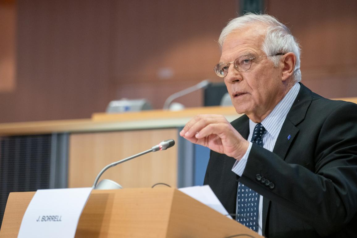 Josep Borrell propune suspendarea dialogului politic cu Israelul, „după un an de promisiuni ignorate”. Cum s-a ajuns aici