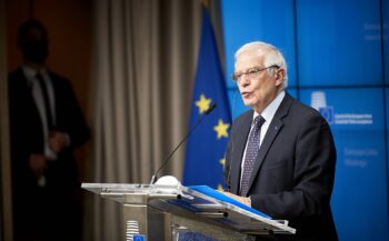 Josep Borrell, „ultimul apel” către liderii Uniunii Europene, la plecarea din funcție 1 Josep Borrell, „ultimul apel” către liderii Uniunii Europene, la plecarea din funcție