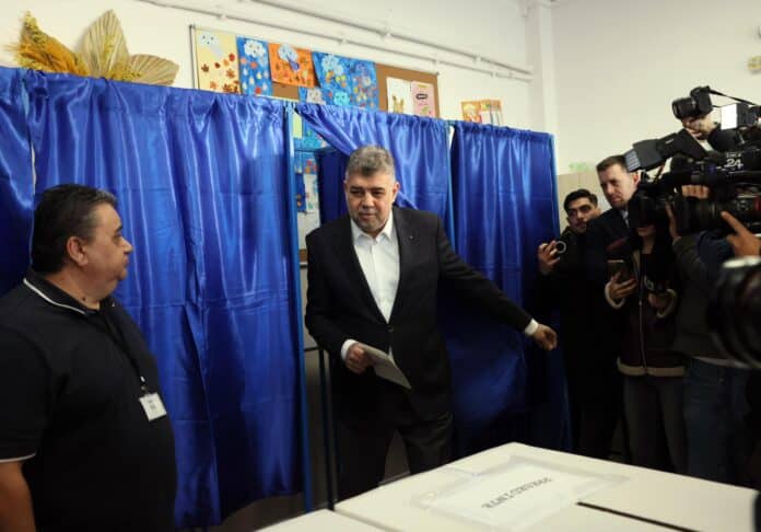 Marcel Ciolacu se retrage din cursa prezidențială: „Nu vreau locul doi, vreau adevărul”