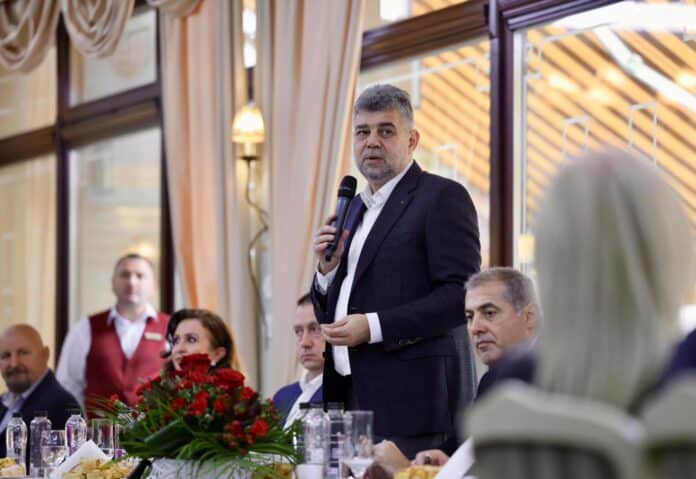 Formular digital pentru românii cu venituri extrasalariale. Explicațiile lui Ciolacu