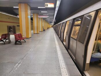 Grevă la metrou: Negocierile cu reprezentanții companiei Metrorex au eșuat 3 Grevă la metrou: Negocierile cu reprezentanții companiei Metrorex au eșuat
