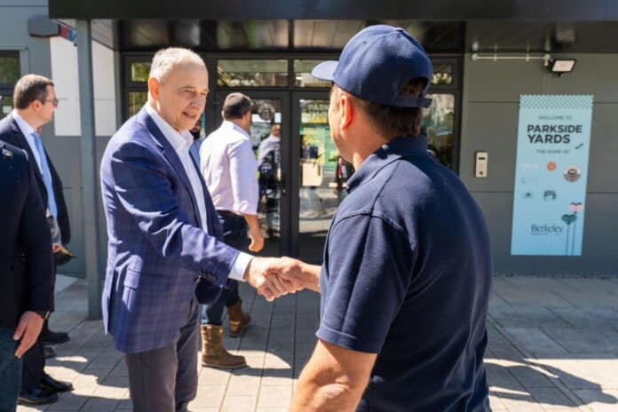 Mircea Geoană, despre scenariul în care PSD împarte puterea cu AUR, „cum a fost în 2001 după Iliescu – Vadim”