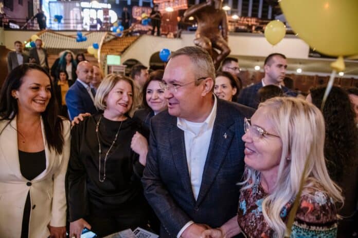 Nicolae Ciucă, promisiuni electorale: dacă PNL ajunge la guvernare, mai dă bani profesorilor