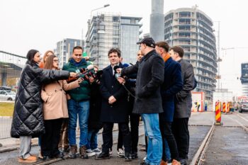 Nicușor Dan a explicat de ce bucureștenii să voteze „de trei ori da” la referendum „E mult mai legitim ca astfel de decizii să fie luate de consilierii generali” 2 Nicușor Dan a explicat de ce bucureștenii să voteze „de trei ori da” la referendum „E mult mai legitim ca astfel de decizii să fie luate de consilierii generali”