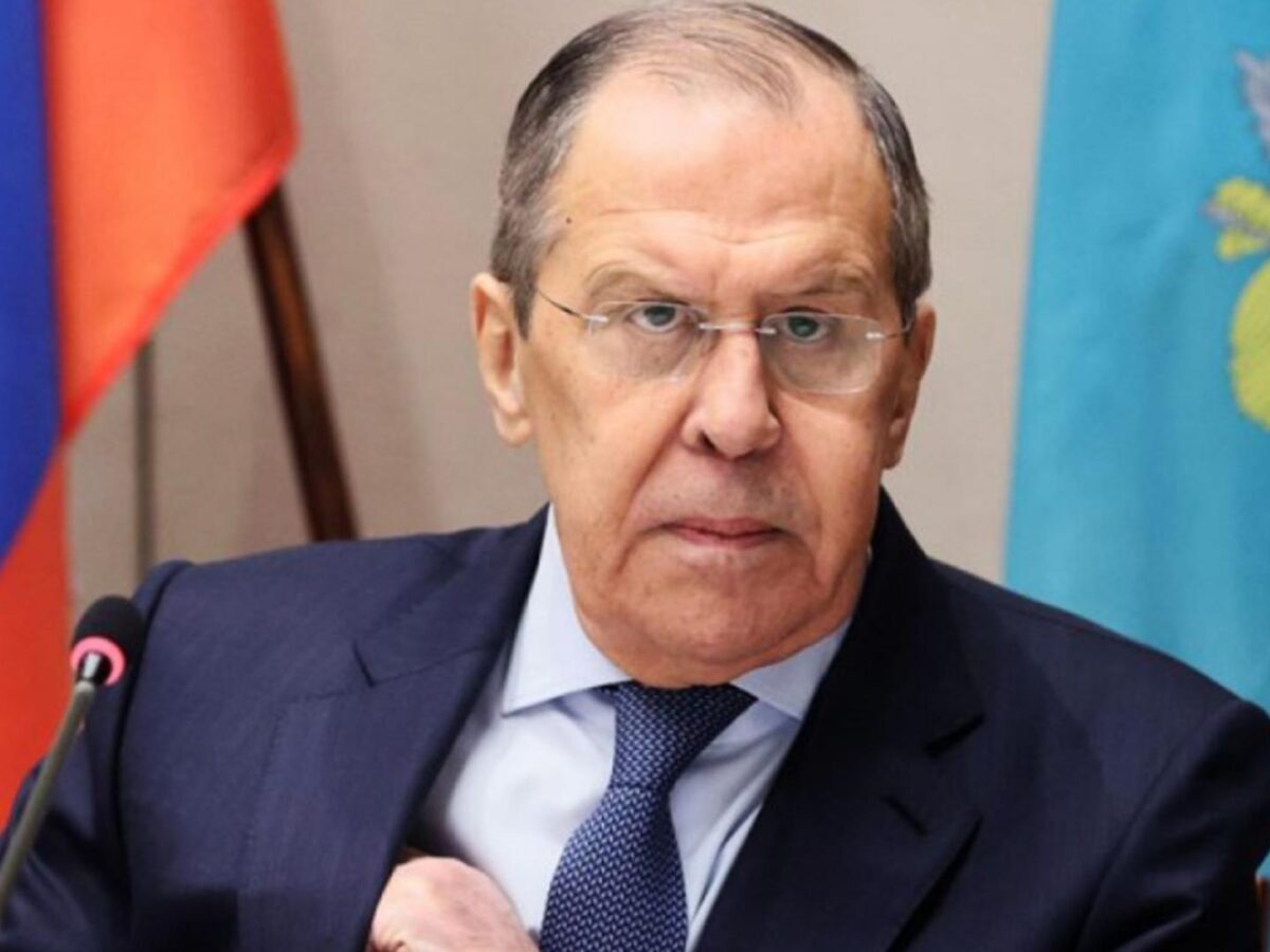 Serghei Lavrov: „Răbdarea Rusiei se apropie de sfârșit” după atacurile cu rachete occidentale