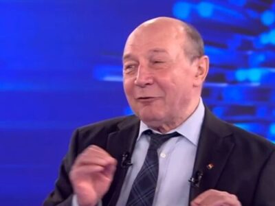 Băsescu: "Diaspora va decide câștigătorul prezidențialelor, ca în 2009" 5 Traian Băsescu, fostul președinte al României