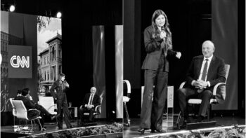 Fiica lui Geoană, despre discursul copiat de la nepoata lui Trump: Poate m-am inspirat un pic cam mult 4 trump