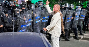 Dosarul 10 august, în pericol de prescriere: jandarmii acuzați de violențe, aproape să scape nepedepsiți 3 Dosarul 10 august, în pericol de prescriere