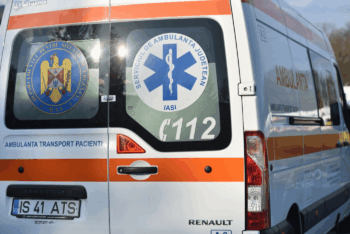 Crăciunul copios al românilor. Câte apeluri au fost la ambulanță și cazul unui individ care a băut din greșeală antigel 1 Crăciunul copios al românilor. Câte apeluri au fost la ambulanță și cazul unui individ care abăut din greșeală antigel