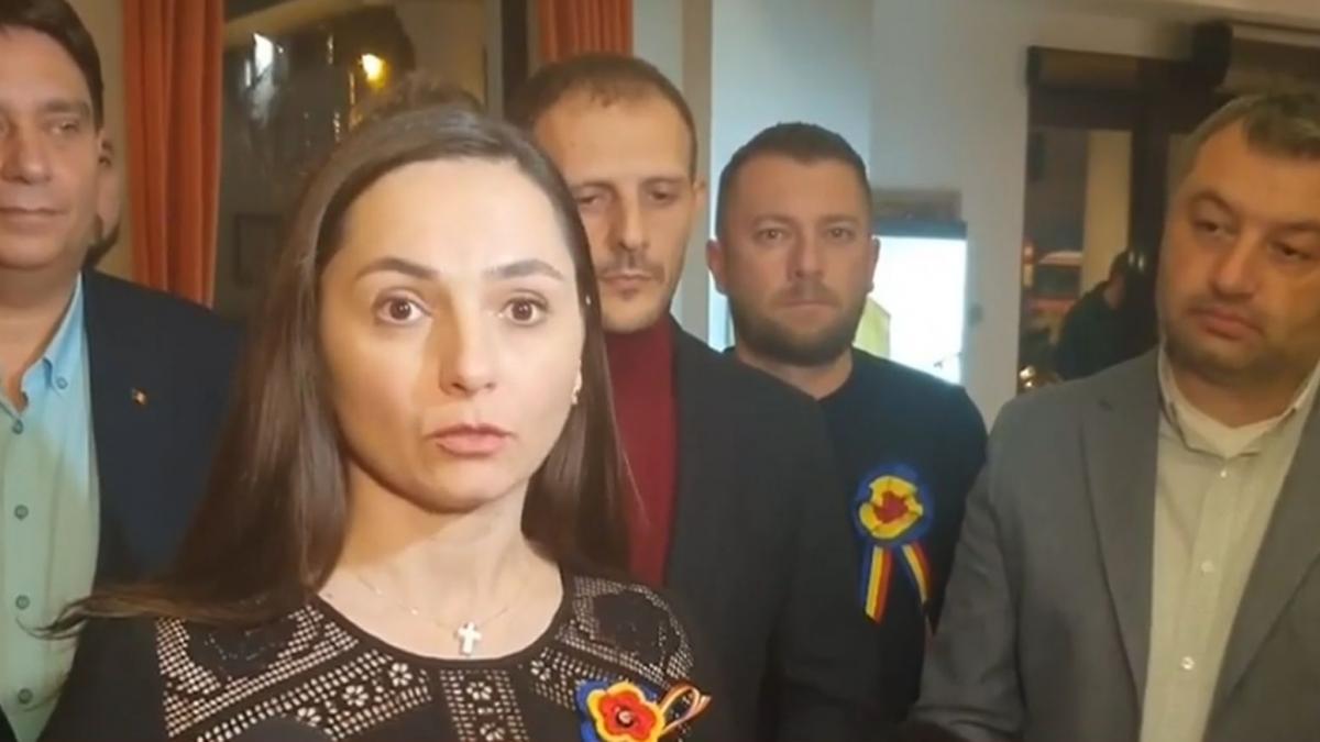 cine e anamaria gavrila sefa partidului de pe tiktok al lui calin georgescu avere din imobiliare si vizite la ambasada chinei 938857