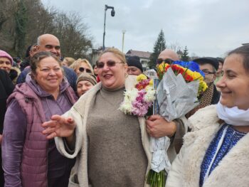 Diana Șoșoacă l-a faultat pe Călin Georgescu, după ce și-a declarat public sprijinul pentru el. Ce a decis Instanța Supremă 3 Diana Șoșoacă a încercat să-l blocheze pe Călin Georgescu, după ce și-a declarat public sprijinul pentru el. Ce a decis Instanța Supremă