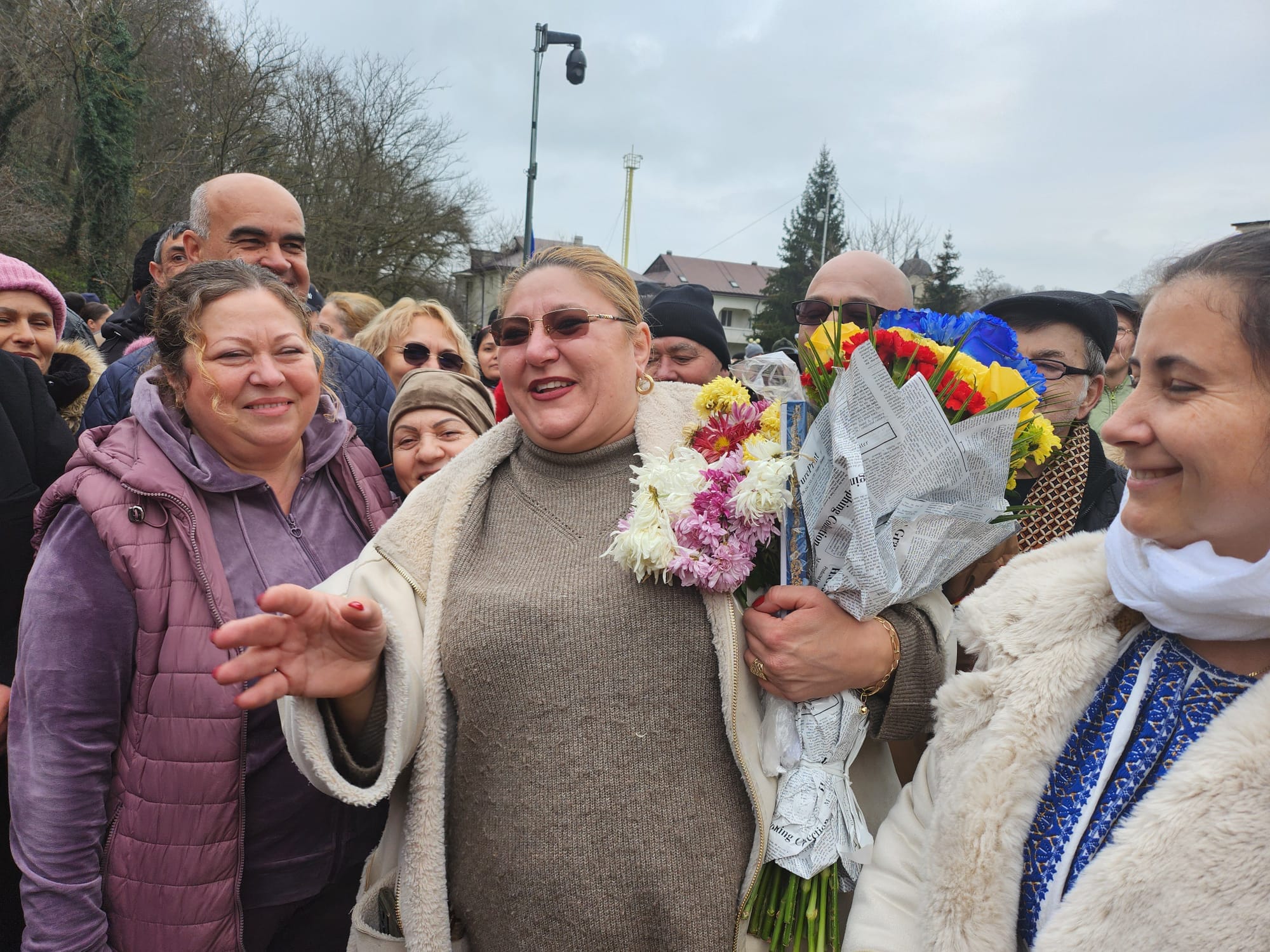 Diana Șoșoacă a încercat să-l blocheze pe Călin Georgescu, după ce și-a declarat public sprijinul pentru el. Ce a decis Instanța Supremă