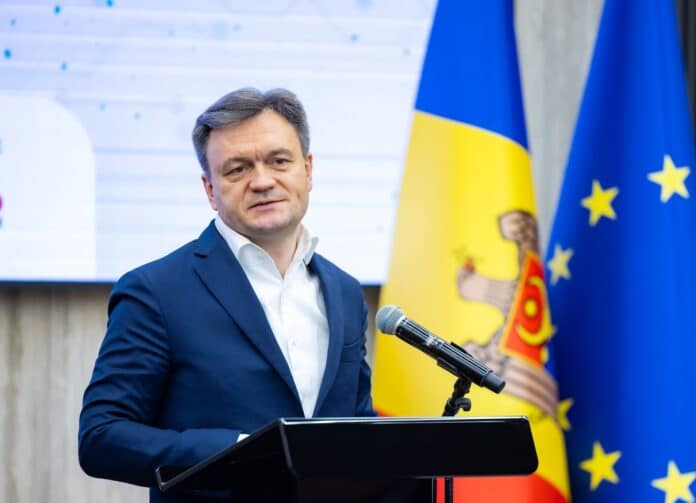 Premierul Dorin Recean cere declararea stării de urgență în Republica Moldova. Motivul din spate