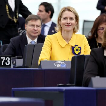 Kaja Kallas, șefa diplomației UE, avertizează: Rusia folosește noile tehnologii pentru a influența alegerile 1 Șefa diplomației UE avertizează: Rusia folosește noile tehnologii pentru a influența alegerile