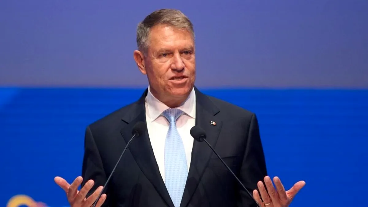 Avertismentul lui Klaus Iohannis la Consiliul European. Ne „pun în pericol modul de viață”