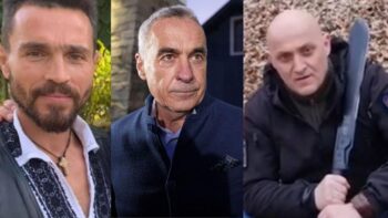 La întâlnirea secretă de la Ciolpani au participat Călin Georgescu, Horațiu Potra și Eugen Sechila. Plănuiau diversiuni în București 2 la intalnirea secreta de la ciolpani au participat calin georgescu horatiu potra si eugen sechila planuiau diversiuni in bucuresti 940103