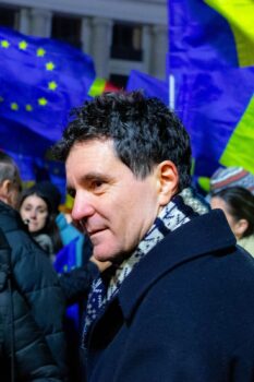 Nicușor Dan se vede deja în turul doi cu George Simion. „35% e mult” 2 Nicușor Dan, candidat la prezidențiale
