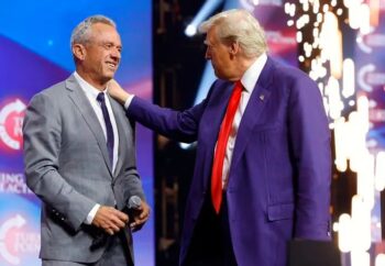 Robert F. Kennedy Jr. neagă orice sprijin pentru Călin Georgescu: „Nu s-a pus niciodată problema” 1 Robert F. Kennedy Jr. neagă orice sprijin pentru Călin Georgescu: „Nu s-a pus niciodată problema”