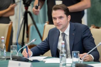 Sebastian Burduja, asigurări după atacul cibernetic asupra sistemului energetic: „Nu au fost compromise datele românilor” 1 Sebastian Burduja, asigurări după atacul cibernetic asupra sistemului energetic: „Nu au fost compromise datele românilor”
