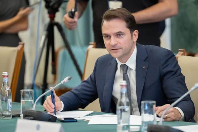 Sebastian Burduja, asigurări după atacul cibernetic asupra sistemului energetic: „Nu au fost compromise datele românilor”