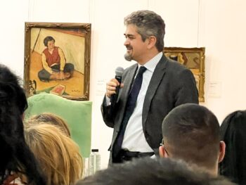 Theodor Paleologu: „Candidatura lui Georgescu, un rezultat al falimentului educațional și al nemulțumirii față de guvernările anterioare. Dacă nu-ți convine ceva la casă, nu dai foc la casă!” 1 Theodor Paleologu: „Candidatura lui Georgescu, un rezultat al falimentului educațional și al nemulțumirii față de guvernările anterioare. Dacă nu-ți convine ceva la casă, nu dai foc la casă!”
