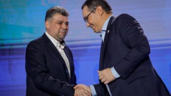 Victor Ponta: „Nu o să votez cu doamna Lasconi. Cu cine votez, dacă votez, o să vă spun duminică” 1 Victor Ponta: „Nu o să votez cu doamna Lasconi. Cu cine votez, dacă votez, o să vă spun duminică”