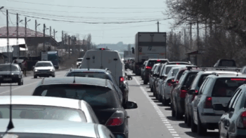 Primul oraș din SUA cu taxă pe aglomerație. Șoferii plătesc 9 euro pe zi ca să intre cu mașina în centru 1 aglomerație