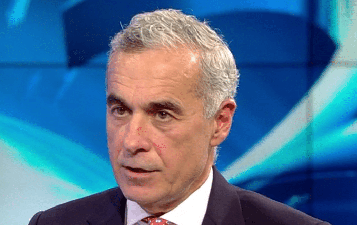 Călin Georgescu, candidat la prezidențiale