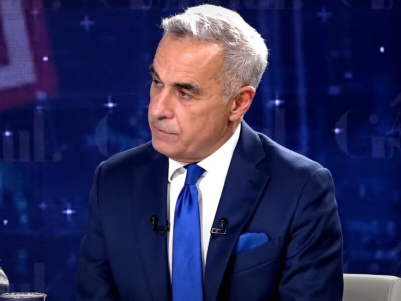 Călin Georgescu, candidat la Prezidențiale