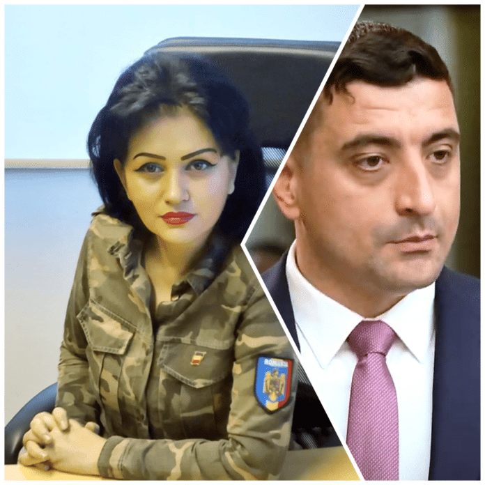 Raisa si George Simion