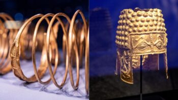 de telegraaf politia e pe urmele hotilor tezaurului dacic politistii nu exclud un al patrulea faptuitor nici implicarea unor romani 948416