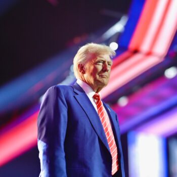 Un senator democrat a ținut 25 de ore de discurs maraton împotriva politicilor Trump 2 Donald Trump