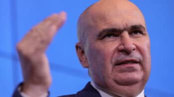 Ilie Bolojan, președintele Senatului