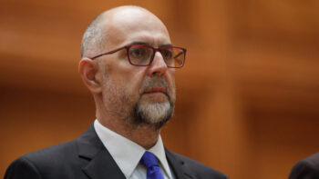 Kelemen Hunor, despre tarifele impuse de SUA: „Ultima dată când au fost astfel de taxe vamale, imediat a venit marea recesiune” 2 Kelemen Hunor, președintele UDMR