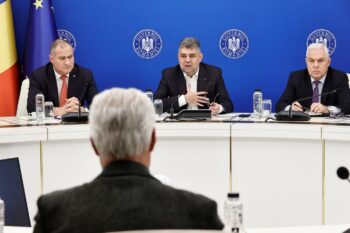Marcel Ciolacu: Inițiativa de suspendare a președintelui Iohannis este un „demers politic populist” 1 Marcel Ciolacu: Inițiativa de suspendare a președintelui Iohannis este un „demers politic populist”