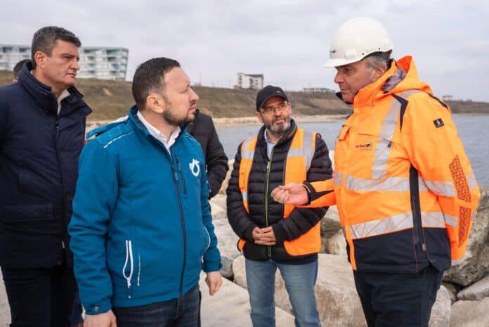 Ministrul Mediului despre dezastrul ecologic din Marea Neagră: „Litoralul românesc, șanse extrem de reduse să fie afectat”