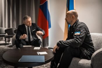 Întâlnirea trilaterală privind aprovizionarea cu gaze naturale, anulată. Poziția categorică a lui Robert Fico 4 Robert Fico, premierul Slovaciei