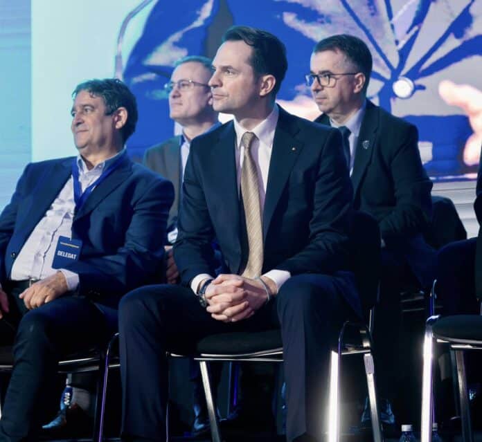 Sebastaian Burduja, ministrul Energiei