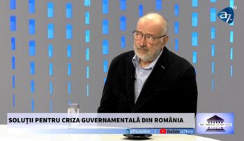 Stelian Tănase: România, următoarea țintă a lui Putin? "Concesiile teritoriale nu duc la pace, ci la război"