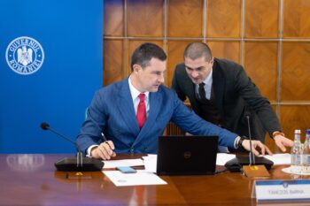 Ministrul Finanțelor anunță bugetul de austeritate pentru stat. Surpriza de la Mediu 1 Tanczos Barna