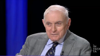 Adrian Vasilescu: „Nu va fi recesiune, iar cursul valutar nu va depăși 5 lei”. Cum de e oficialul BNR atât de optimist 2 Adrian Vasilescu, BNR