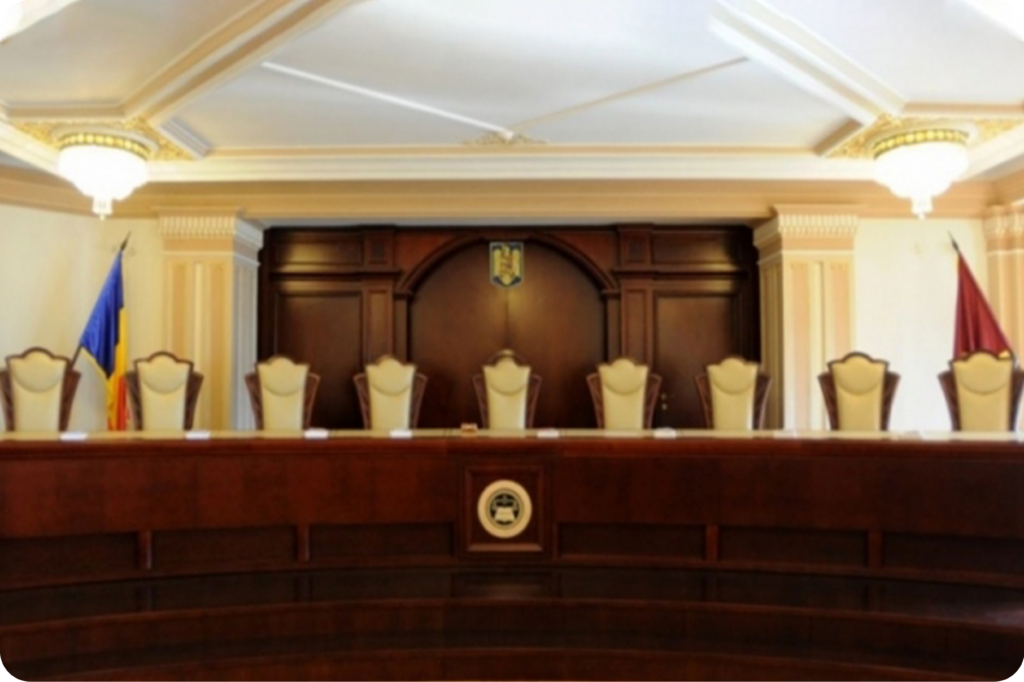 Cererea de anulare a alegerilor prezidențiale din 4 mai, pe ordinea de zi a ședinței de vineri a CCR 12 ccr