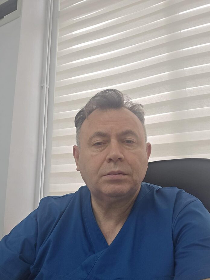 Nelu Tătaru, fost ministru al Sănătății