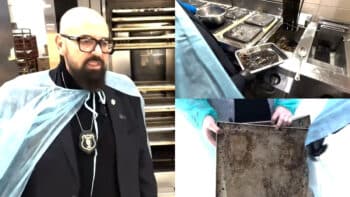 Piedone a controlat benzinăriile și-a închis un Subway. S-au analizat mai multe probe de combustibil, ca să afle „dacă a fost botezat” 2 sub