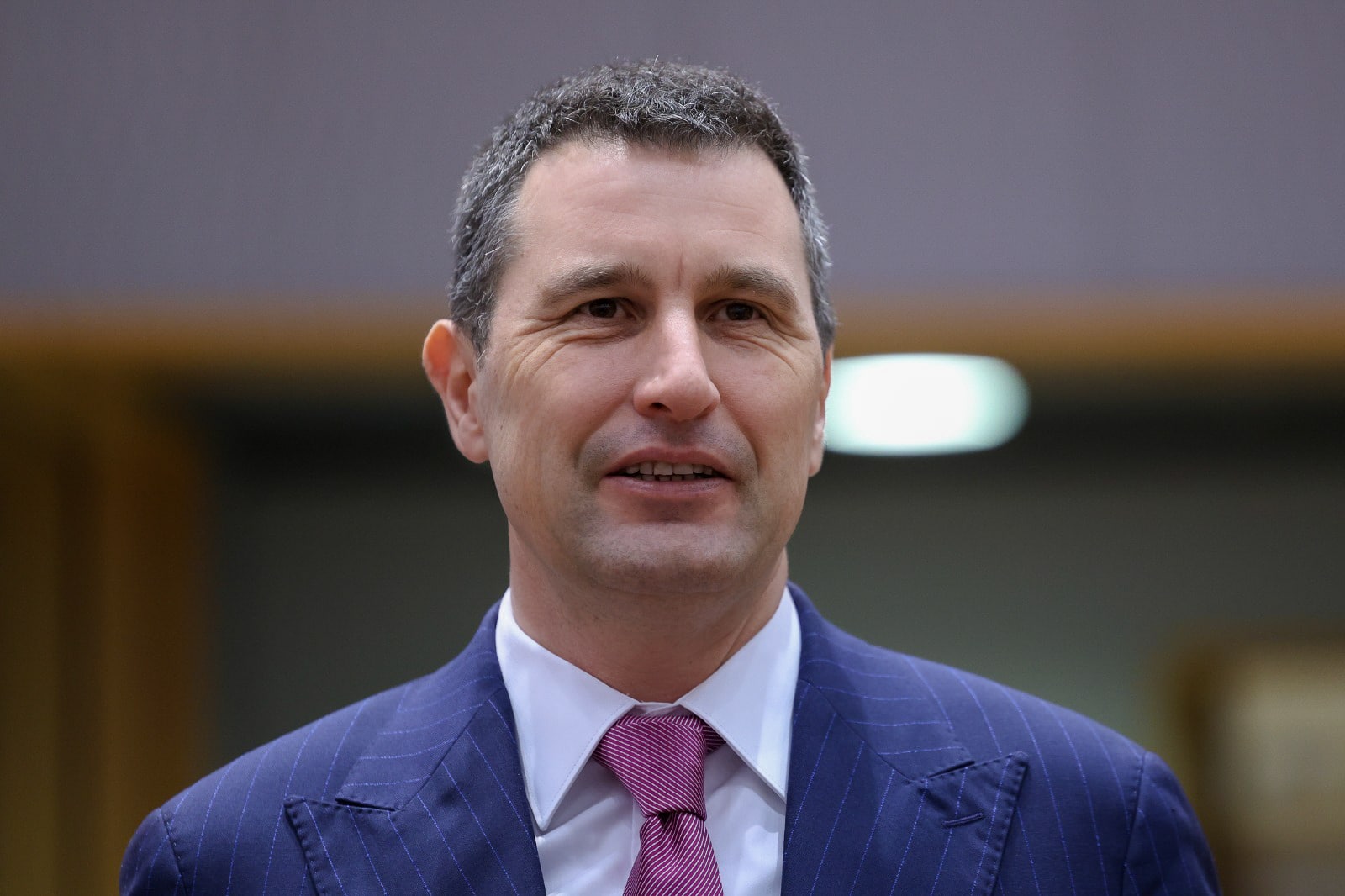 Tanczos Barna, ministrul Finanțelor