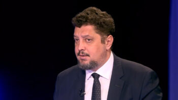 Se adâncește ruptura din AUR. Claudiu Târziu critică protestul anunțat de George Simion pentru ziua lui Călin Georgescu 2 Claudiu Tarziu, lider AUR