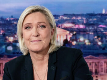 Marine Le Pen, interzisă la alegerile prezidențiale din Franța. A fost condamnată pentru delapidare de fonduri 6 d09bf8a81fb075026f9805c72582ed8ef0763742