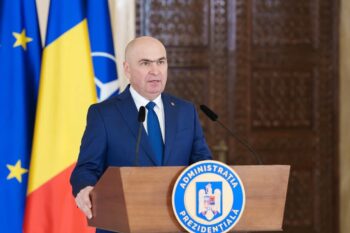 Ilie Bolojan cere reducerea cheltuitelor statului: ,,Este nevoie de o gestionare cât mai bună a bugetului” 2 Ilie Bolojan, președintele interimar al României