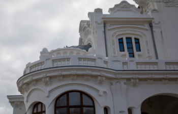 Cum arată acum Cazinoul din Constanța? Clădirea istorică urmează să fie predată Primăriei 1 Cazinoul Constanța după renovare
